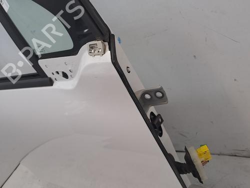 Right front door PEUGEOT 208 I (CA_, CC_) 1.6 HDi | BP23381352C3 