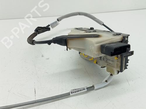 Front right lock CITROËN C4 II (NC_) 1.6 BlueHDi 100 | BP28957337C97 