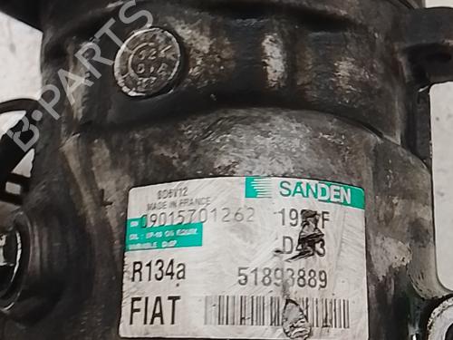 AC compressor CITROËN NEMO Box Body/MPV (AA_) 1.3 HDi 75 | BP36665870M34 - Image 4