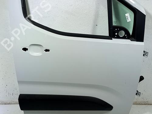 Used Right front door Right front door FIAT DOBLO Box Body/MPV (510_, 511_) BlueHDi 100 (102 hp) 35752482 35752482