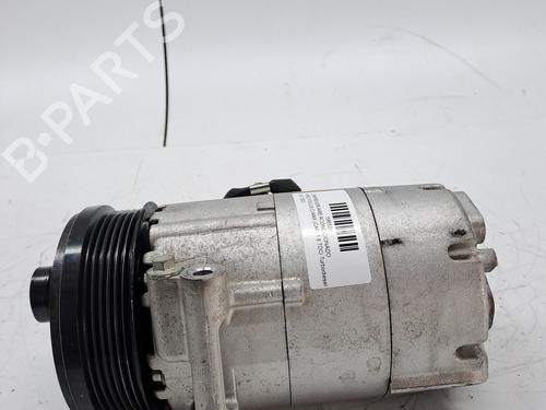 AC-Kompressor DACIA LOGAN (LS_) 1.6 (LS0B, LS0D, LS0F, LS0H) | BP23379881M34 