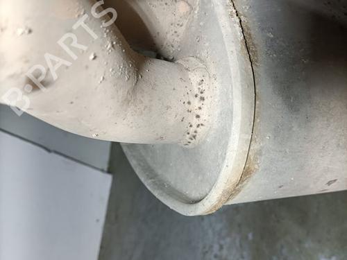 Exhaust system BMW X5 (E53) 3.0 d | BP28336606M121 