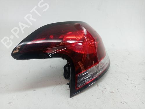 Left taillight CITROËN DS4 (NX_) 1.6 HDi 90 | BP24636521C34 