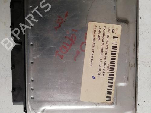 Engine control unit (ECU) VW PASSAT B3/B4 (3A2, 35I) 1.8 | BP25458189M57 