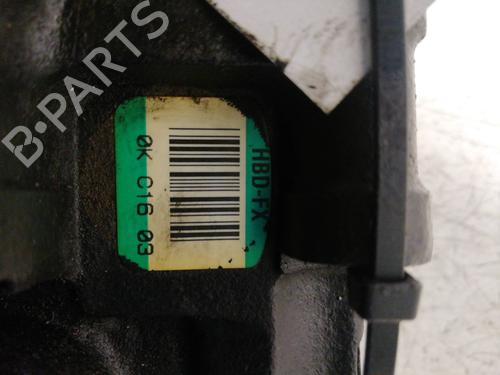 Styring servopumpe FORD FOCUS I (DAW, DBW) 1.8 Turbo DI / TDDi | BP25465472M99