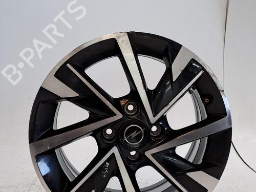 Used Rim OPEL CORSA F (P2JO) 1.2 MHEV (101 hp) 27557581