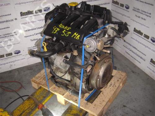 Motor PEUGEOT 206 Hatchback (2A/C) 1.4 HDi eco 70 (68 hp) 25459786
