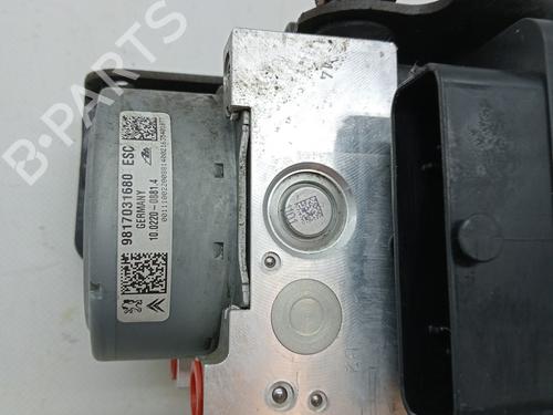 ABS pump PEUGEOT 208 I (CA_, CC_) 1.6 HDi / BlueHDi 75 | BP23346301M43 