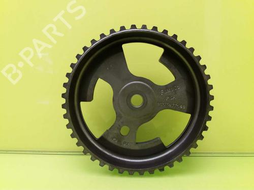 Used Pulley PEUGEOT 207 SW (WK_) 1.6 HDi (90 hp) 23650892