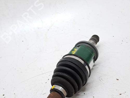Right rear driveshaft CITROËN C-CROSSER (VU_, VV_) 2.2 HDi | BP27098761M41 