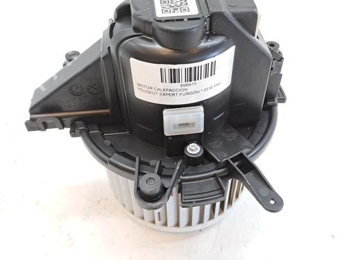 Varmeblæser PEUGEOT EXPERT Van (V_) 1.5 BlueHDi 120 (120 hp) 27653168