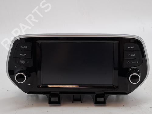 Used Display monitor HYUNDAI TUCSON (TL, TLE) 1.6 GDi (132 hp) 23285718