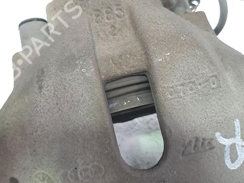 Right front brake caliper AUDI A4 B7 Convertible (8HE) 3.0 TDI quattro | BP27098841M104 