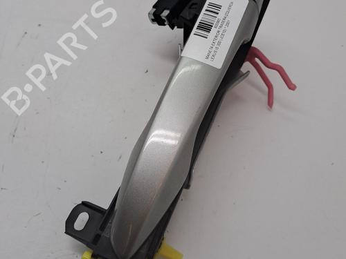 Used Rear left exterior door handle LEXUS IS III (_E3_) 300h (AVE30_, AVE30R) (223 hp) 23943843