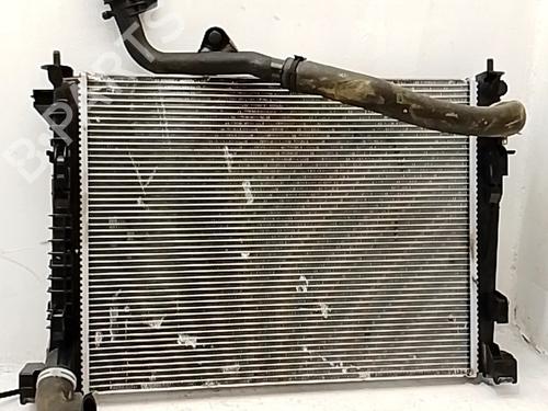 Used Water radiator Water radiator DACIA JOGGER (RK_) 1.0 TCe 110 (RKMD) (110 hp) 36523081 36523081