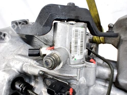 Gearbox VOLVO V40 Hatchback (525) D2 | BP29627091M3 