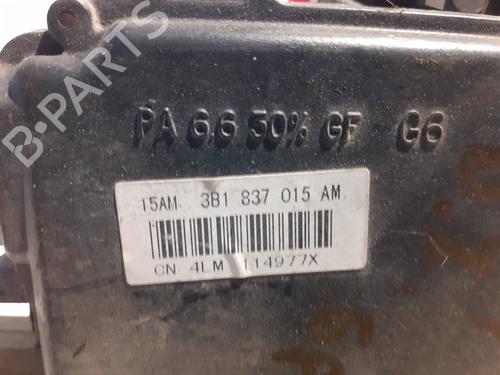 Used Front left lock SKODA FABIA I (6Y2) 1.4 16V (75 hp) 25460508