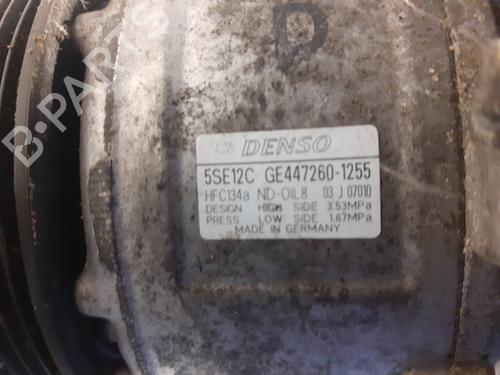 AC compressor TOYOTA YARIS (_P1_) 1.4 D-4D (NLP10_, NLP10R) | BP30096730M34 