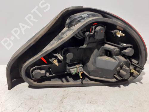 Used Left taillight JAGUAR X-TYPE I (X400) 2.0 D (130 hp) 25459875