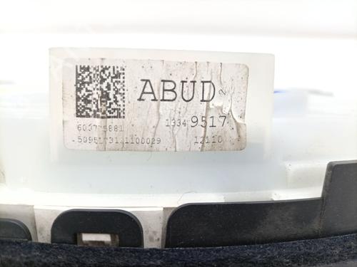 Instrument cluster OPEL MERIVA B MPV (S10) 1.4 (75) | BP26315244C47 
