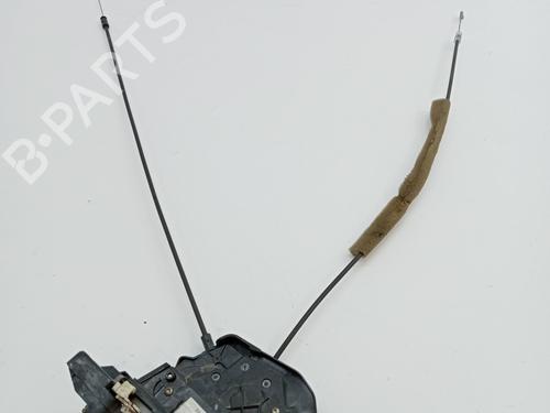 Front right lock MAZDA 3 (BK) 1.6 (BK14) | BP23342070C97 