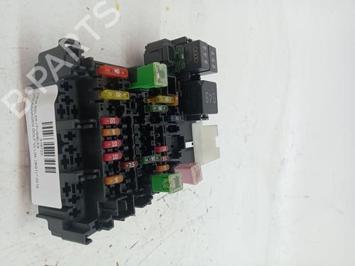 Boîte à Fusibles VW GOLF VII (5G1, BQ1, BE1, BE2) 1.6 TDI | BP23366754E1 