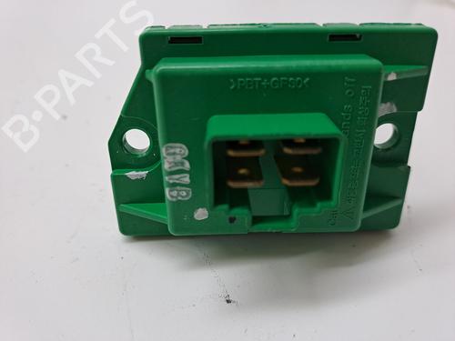 Heater resistor KIA SPORTAGE III (SL) 1.7 CRDi | BP23364502M108 