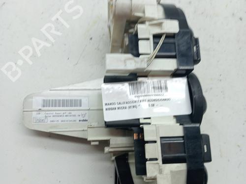 Used Climate control NISSAN MICRA III (K12) 1.2 16V (80 hp) 23349008