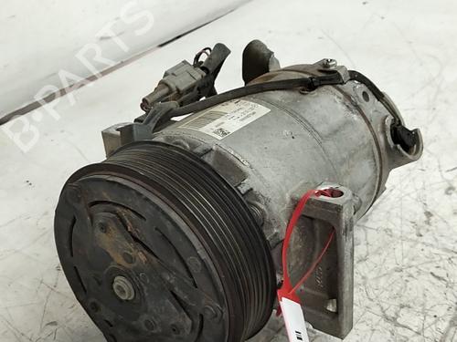 AC compressor RENAULT CLIO IV (BH_) 0.9 TCe 90 (BHNF, BHMA, BHMH, BHJK, BHJR) | BP40549866M34 - Image 4