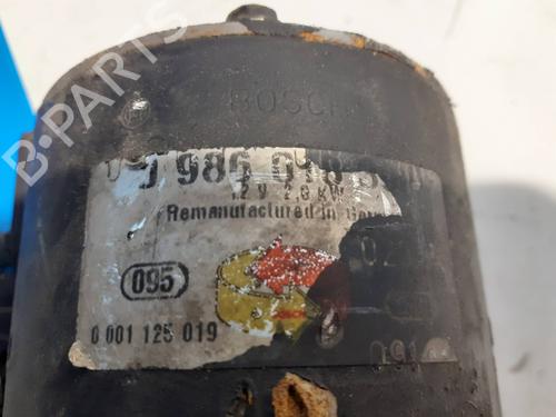 Starter AUDI A3 (8L1) 1.9 TDI | BP25987632M8 