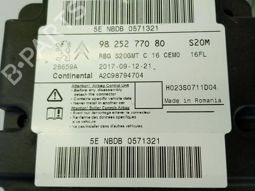 Elektronisk modul CITROËN C3 AIRCROSS II (2R_, 2C_) 1.6 BlueHDi 100 (2CBHYB) (99 hp) 29500076