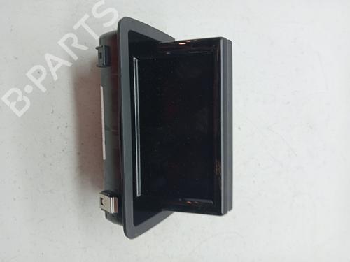Used Display monitor AUDI A1 Sportback (8XA, 8XF) 1.0 TFSI (95 hp) 23354086