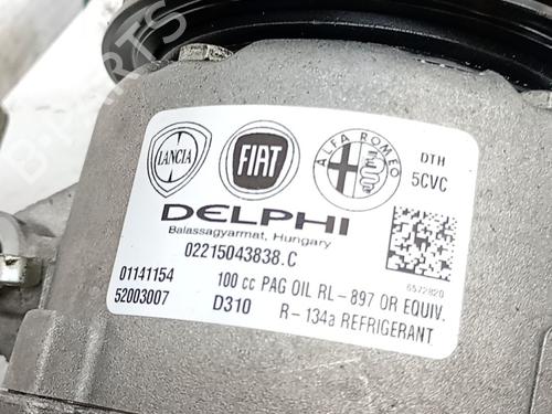 AC compressor FIAT 500L (351_, 352_) 1.3 D Multijet (199LXY1A, 199LXY11) | BP36015726M34 - Image 3