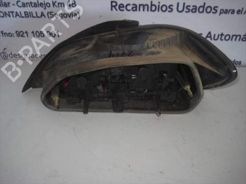 Left taillight PEUGEOT 406 (8B) 1.9 TD | BP25988058C34 