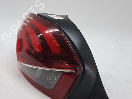 Left taillight PEUGEOT 208 I (CA_, CC_) 1.2 THP 110 | BP26233414C34