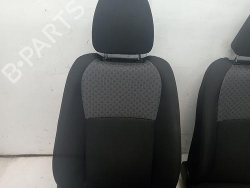 Seats set TOYOTA YARIS (_P13_) 1.3 (NSP130_, NSP130) | BP23974923C78 