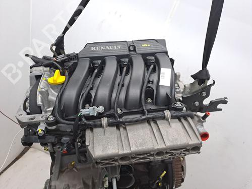 Engine RENAULT SCÉNIC I MPV (JA0/1_, FA0_) 2.0 16V RX4 | BP23362023M1 