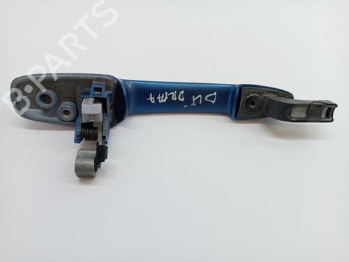Front right exterior door handle MAZDA 3 (BK) 1.6 (BK14) | BP23342090C129 