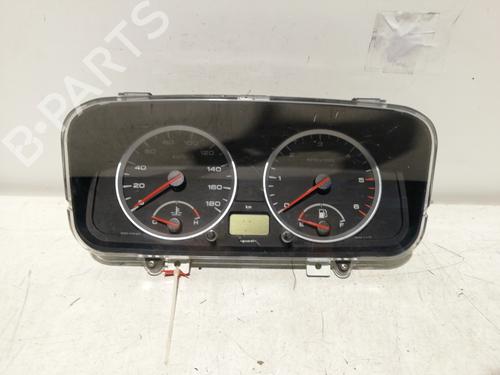 Used Instrument cluster TATA INDIGO MARINA (4_V2) 1.4 DICOR (71 hp) 25988571