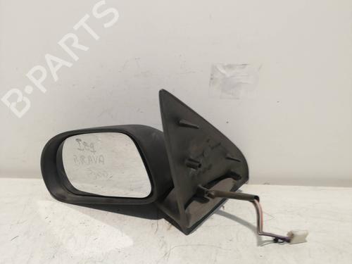 Used Left mirror FIAT BRAVO I (182_) 1.9 TD 100 S (182.AF) (100 hp) 25915289