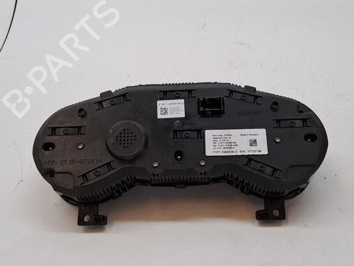 Instrument cluster FORD FOCUS III 1.5 TDCi | BP26706679C47 