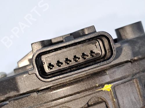 Pedal DACIA SANDERO II TCe 90 (B8M1, B8MA, B8AC) | BP23974895I4 