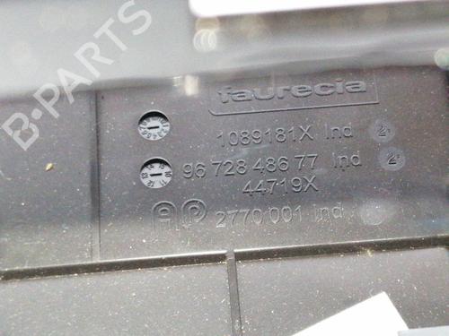 Other PEUGEOT 208 I (CA_, CC_) 1.4 HDi | BP23454188O1 