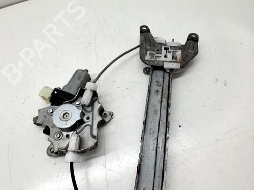 Used Rear left window mechanism NISSAN X-TRAIL II (T31) 2.0 dCi 4x4 (150 hp) 30622114