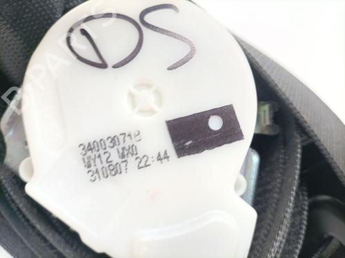 Front left seatbelt BMW X3 (E83) 2.0 sd | BP26544348I26 