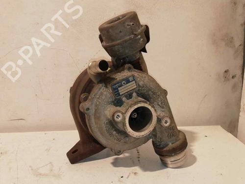 Turbocharger/Supercharger RENAULT MEGANE III Hatchback (BZ0/1_, B3_) 1.5 dCi (BZ09, BZ0D, BZ1W, BZ29, BZ14) | BP26539398M71 