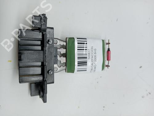 Used Heater resistor CITROËN NEMO MPV 1.4 HDi (68 hp) 23363898
