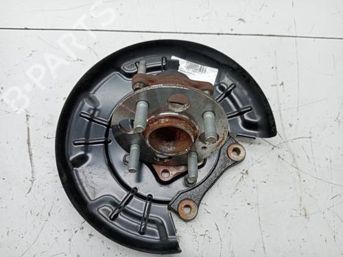 Left rear steering knuckle KIA STONIC (YB) 1.2 CVVT | BP23340534M27 