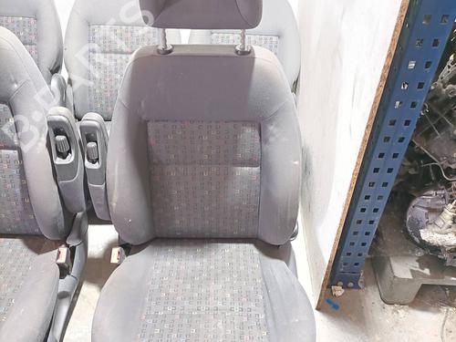 Seats set VW SHARAN (7M8, 7M9, 7M6) 2.0 16V | BP30451599C78 