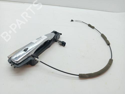 Used Front right exterior door handle NISSAN X-TRAIL III (T32_, T32R, T32RR) 1.6 DIG-T (T32) (163 hp) 23345878